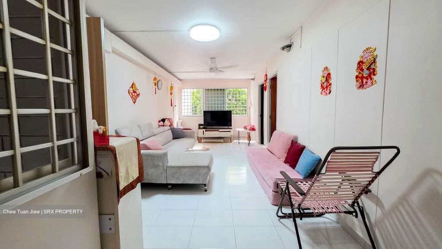 Blk 440 Hougang Avenue 8 (Hougang), HDB 4 Rooms #542738431